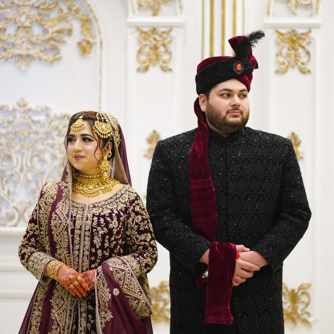 Testimonials. MomentsbyFNF — capturing timeless wedding stories across Pakistan with passion, artistry & heart