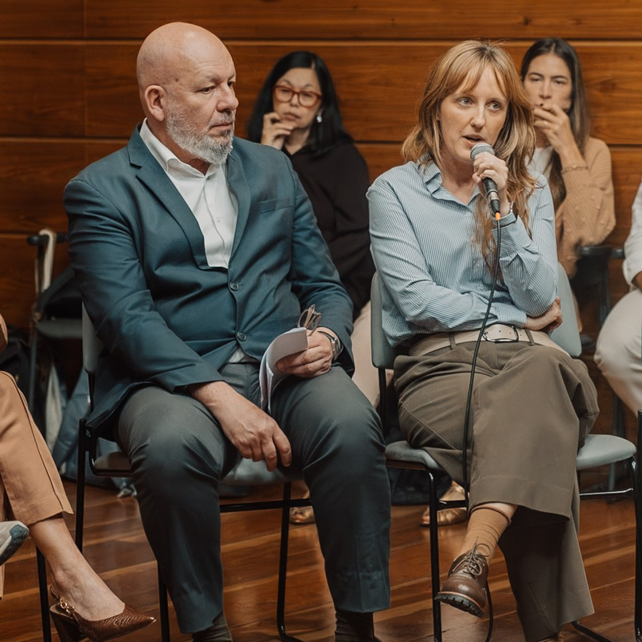Lançamento Modera Brasil — ESEM — USP. Mareh Audiovisual