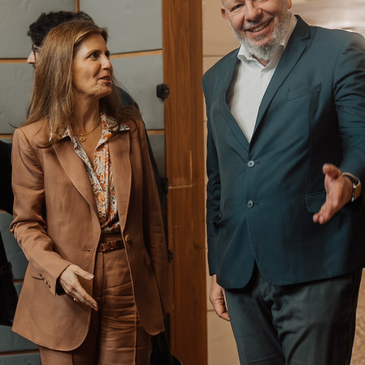 Lançamento Modera Brasil — ESEM — USP. Mareh Audiovisual
