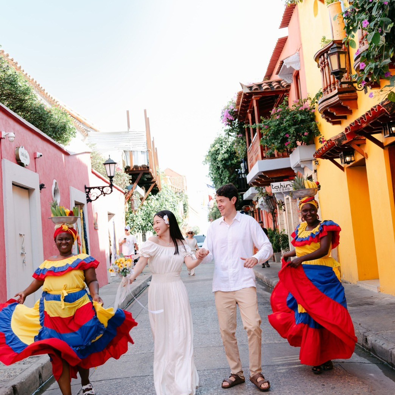 Comments and testimonials about BanderArt. Fotógrafos de bodas en Barranquilla, Cartagena y Santa Marta | BanderArt