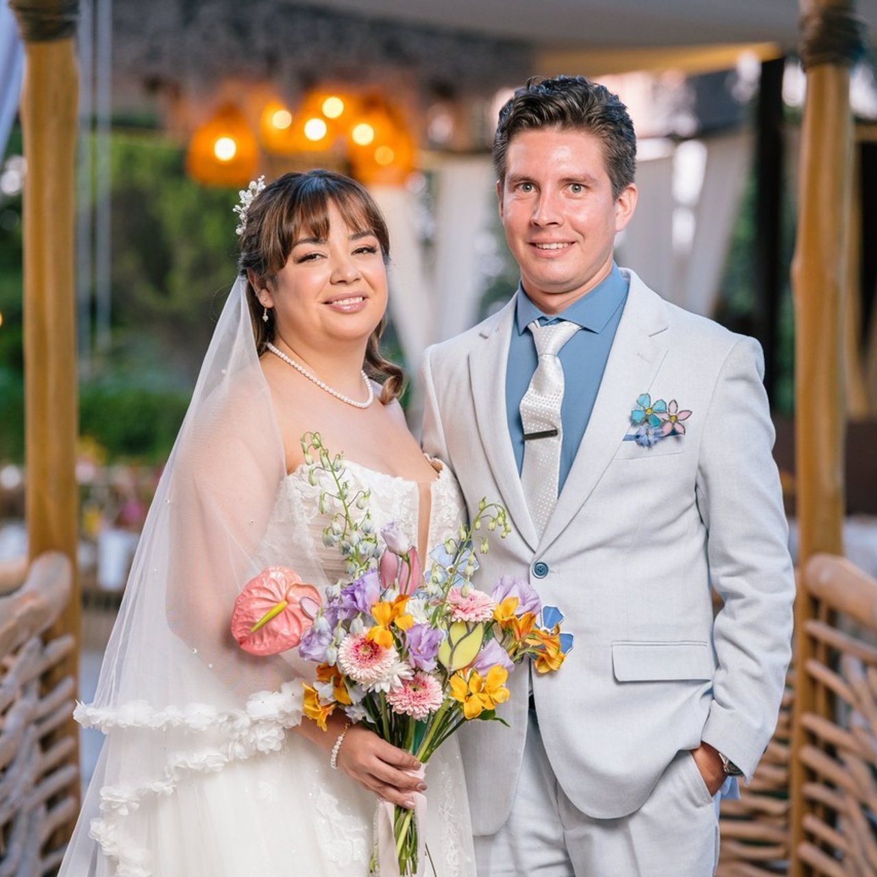 Testimonios. Wedding Photographer Ruth Preciado