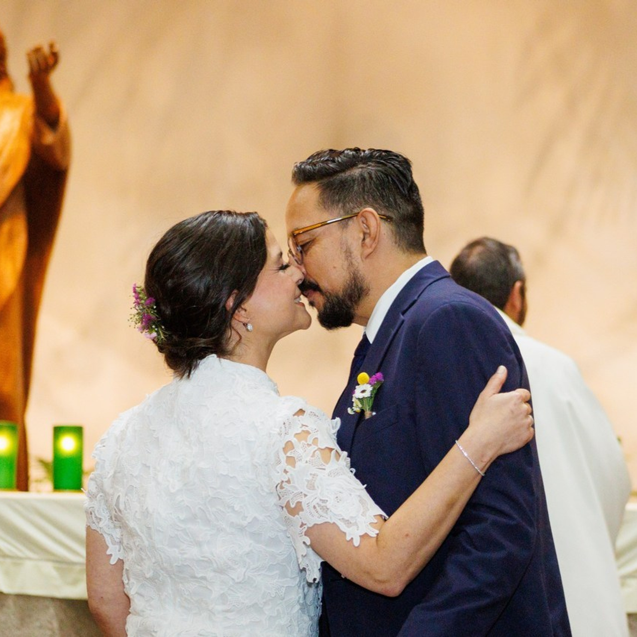 Testimonios. Wedding Photographer Ruth Preciado