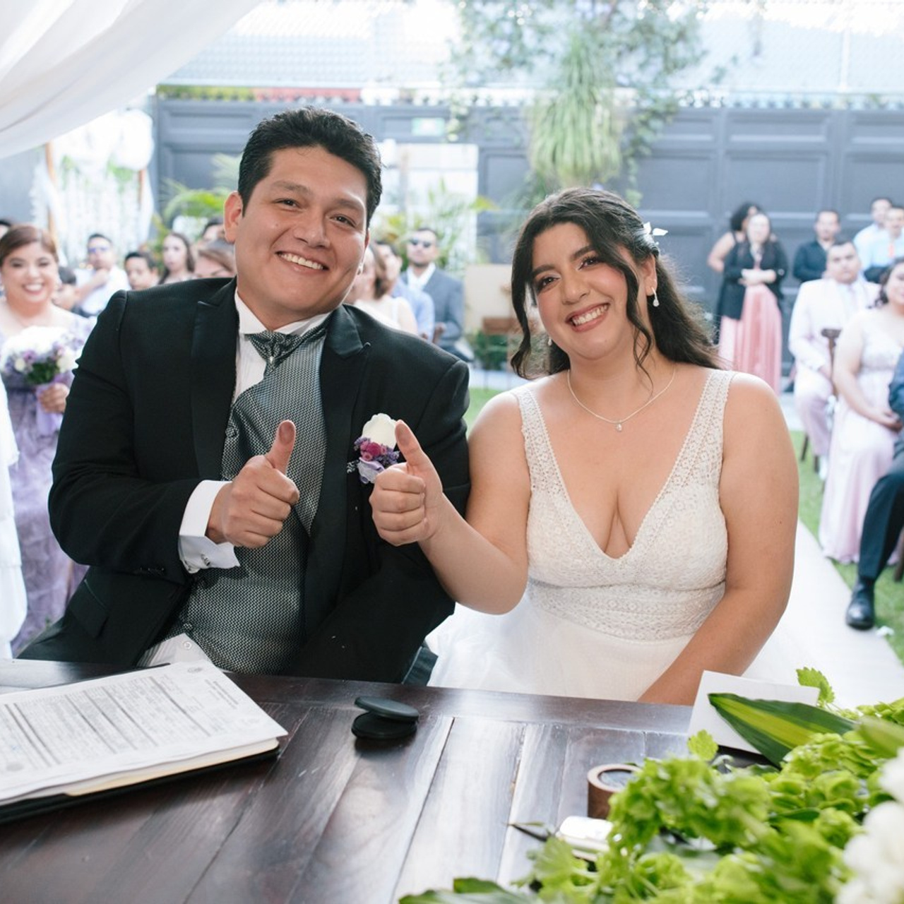 Testimonios. Wedding Photographer Ruth Preciado