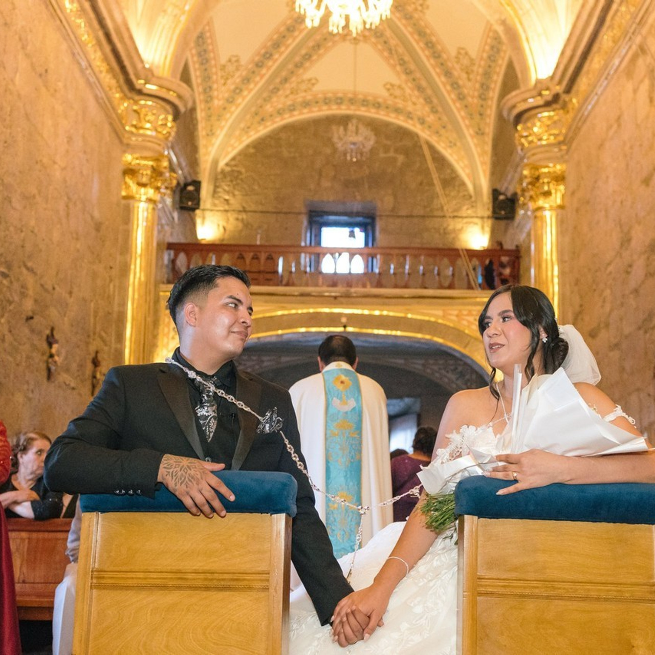 Testimonios. Wedding Photographer Ruth Preciado