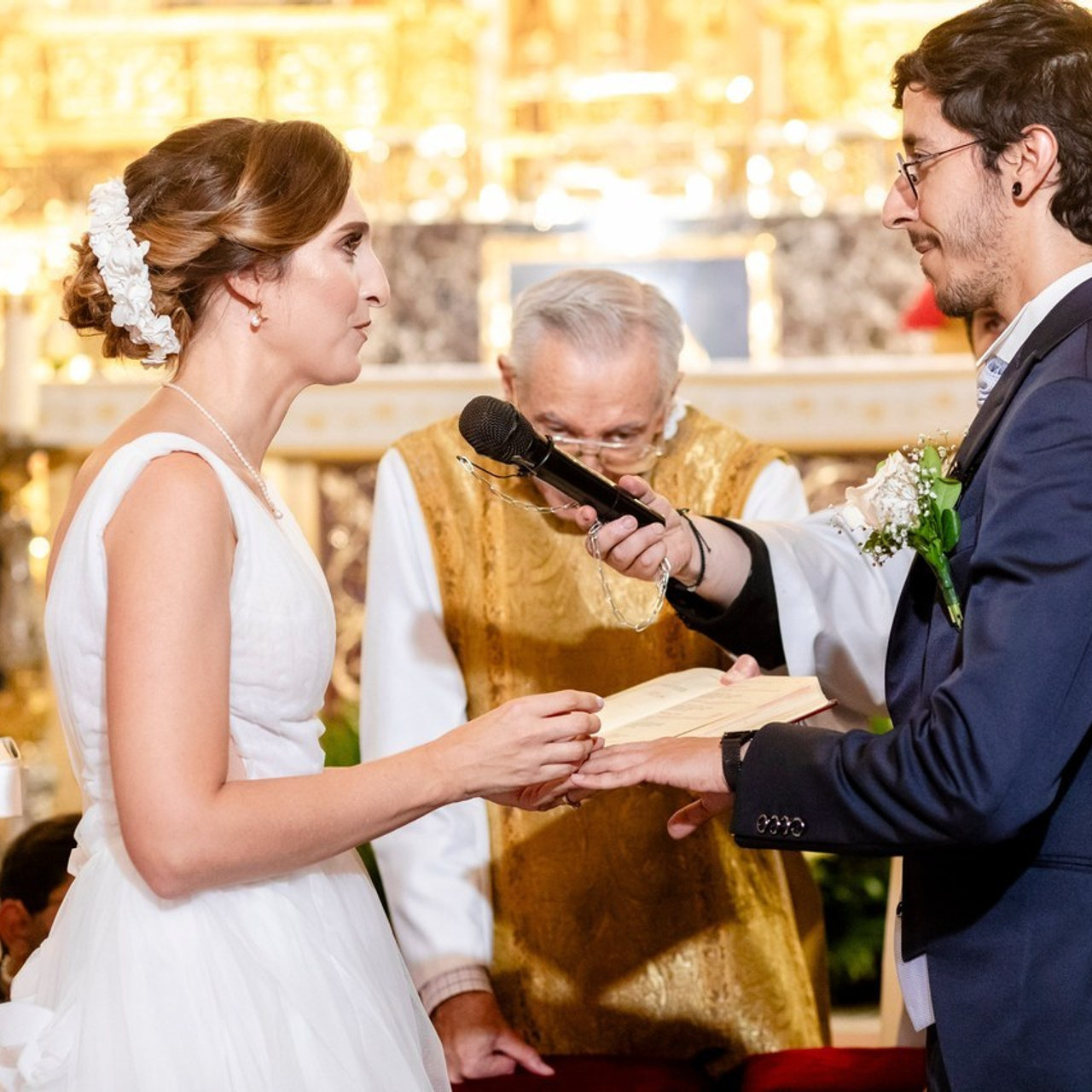 Testimonios. Wedding Photographer Ruth Preciado
