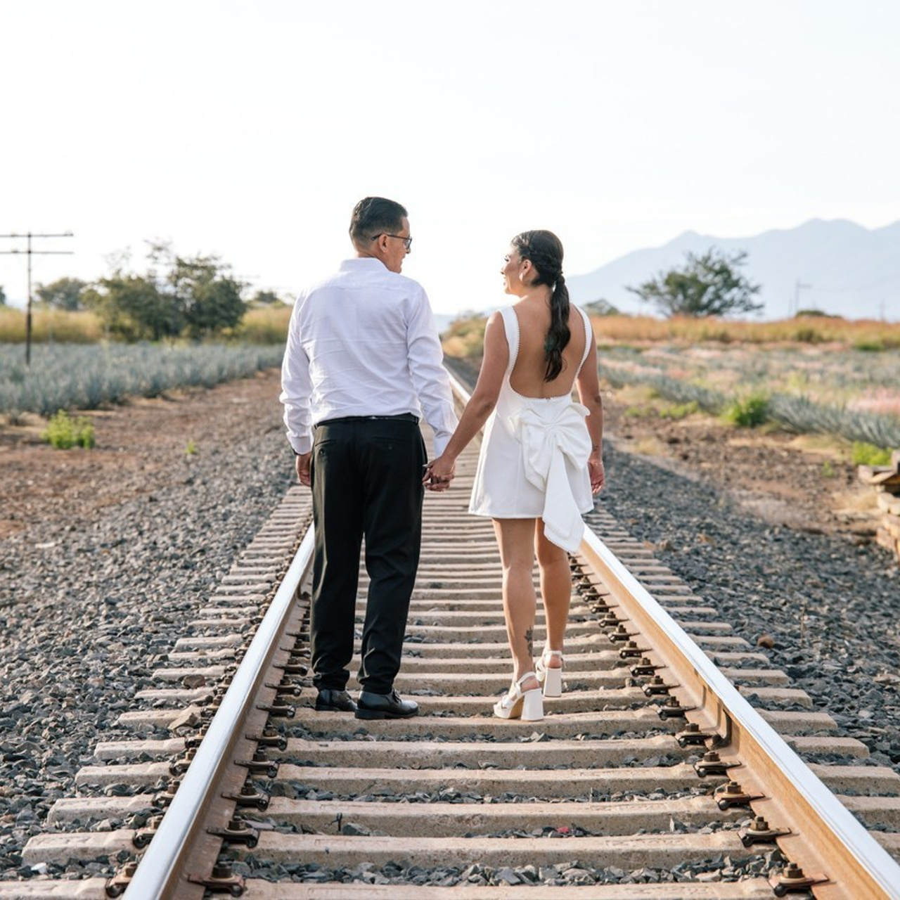 Testimonios. Wedding Photographer Ruth Preciado