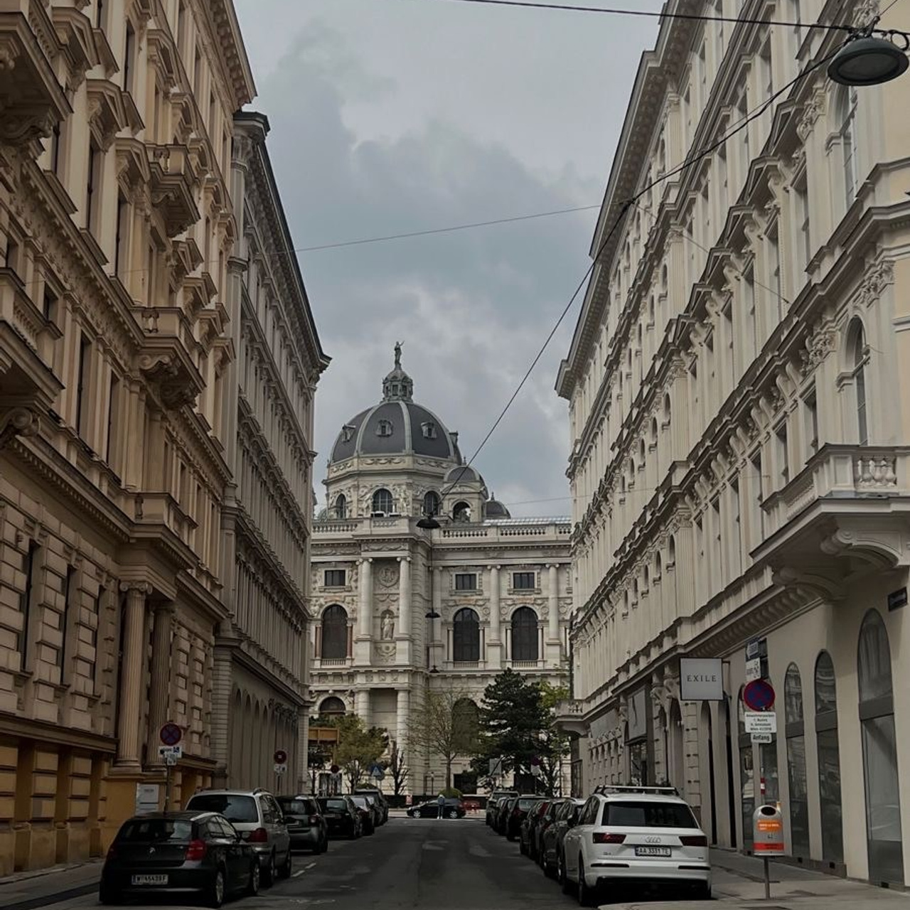 Vienna Photo Day. Photographer and Blogger Europe/Asia Nika Stoma