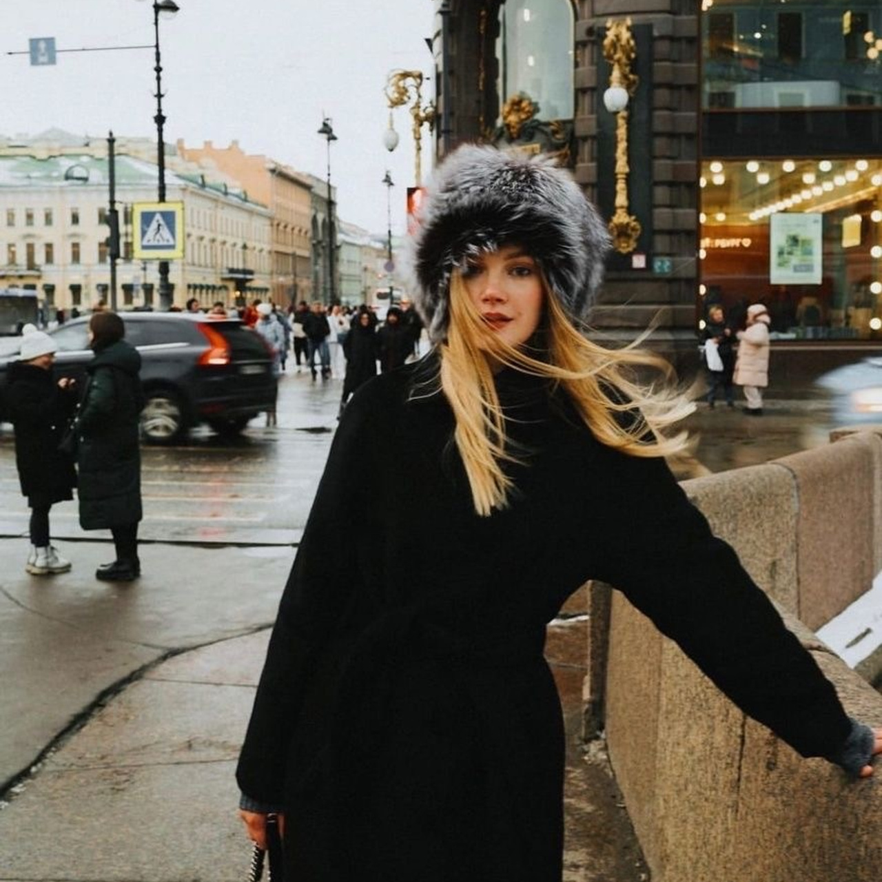 Vienna Photo Day. Photographer and Blogger Europe/Asia Nika Stoma