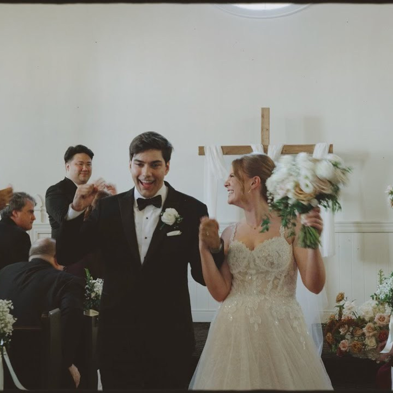 Alan & Kathleen
