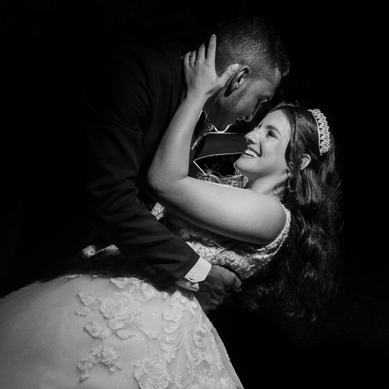 Fofoquinha sobre a gente. Fotografia de casamento em Belo Horizonte
