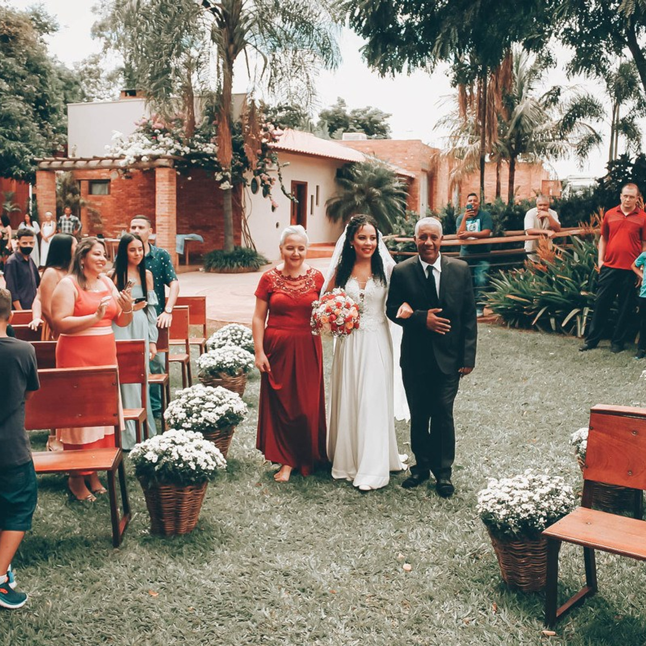 Casamento — João Paulo & Maria Luiza