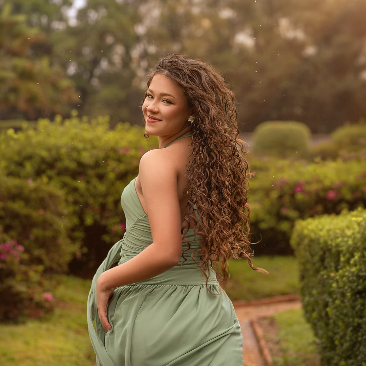 Larissa Sampaio — Pq. Independencia