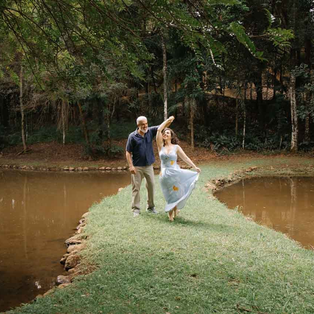 Lidiani & Roger