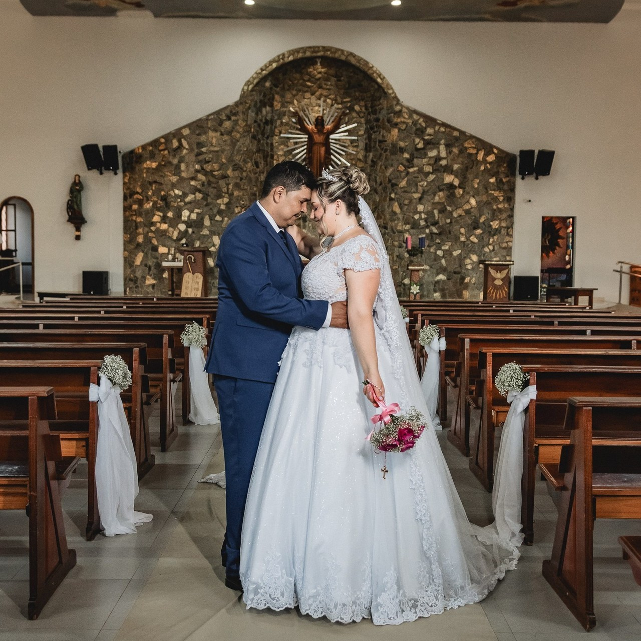 Depoimentos. Fotografo de casamento I Claudinei Moura