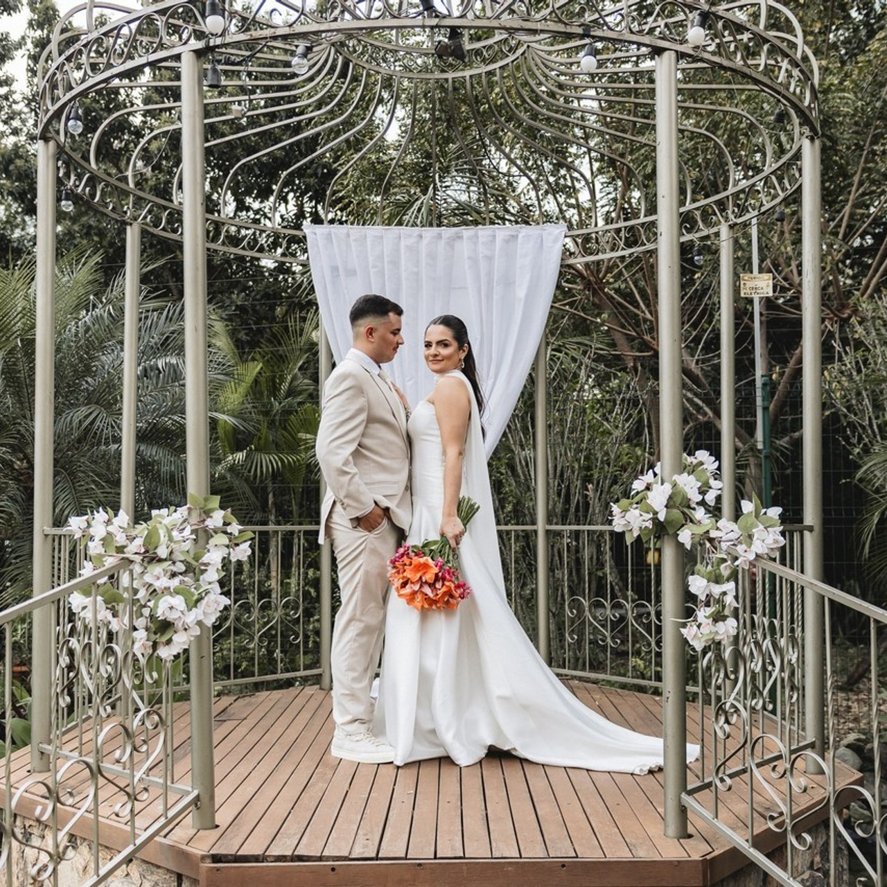 Depoimentos. Fotografo de casamento I Claudinei Moura