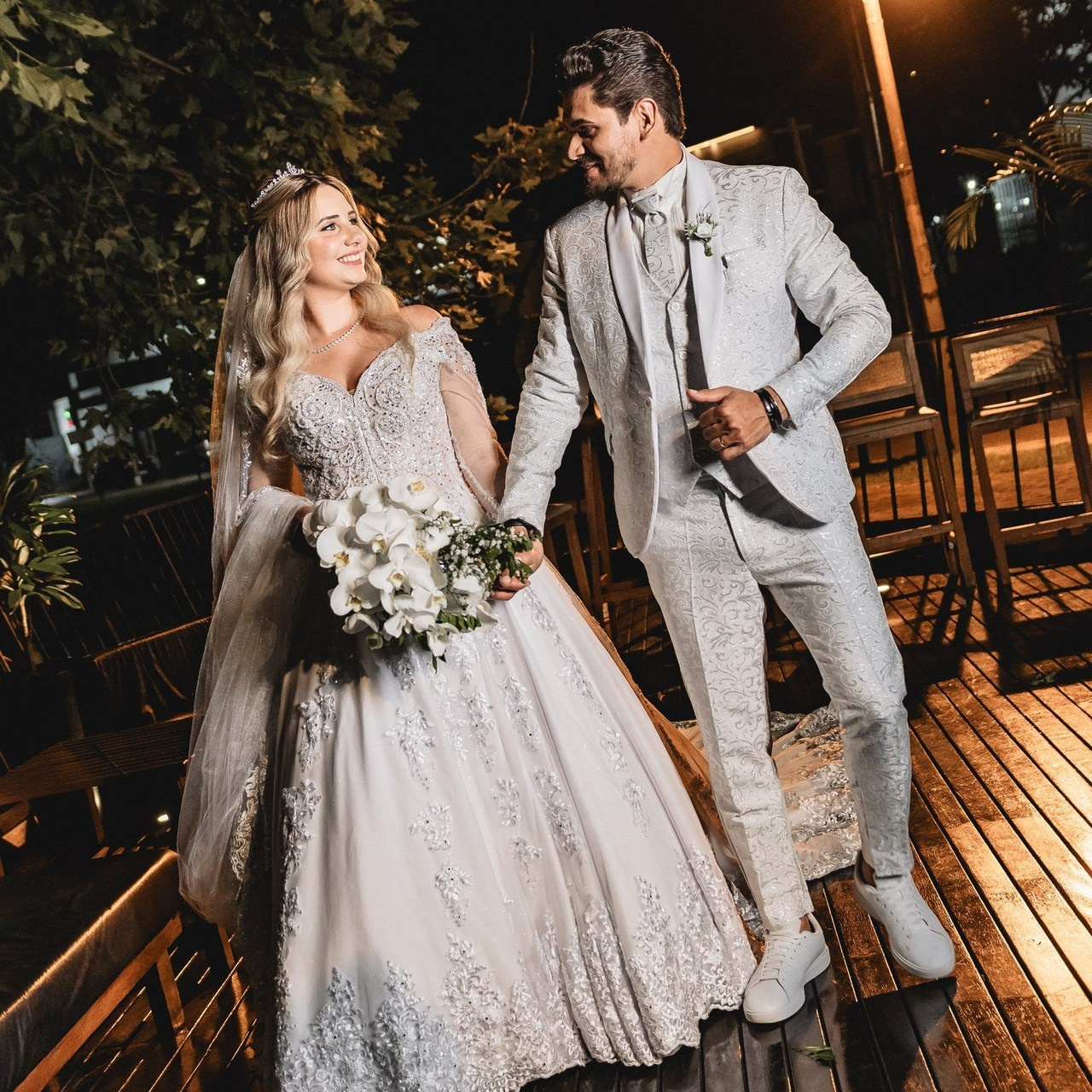 Depoimentos. Fotografo de casamento I Claudinei Moura