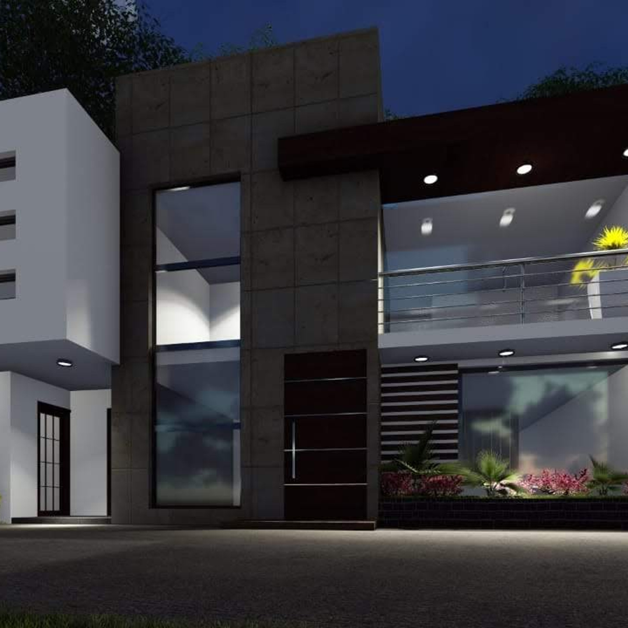 Diseño y Construcción de inmobiliaria