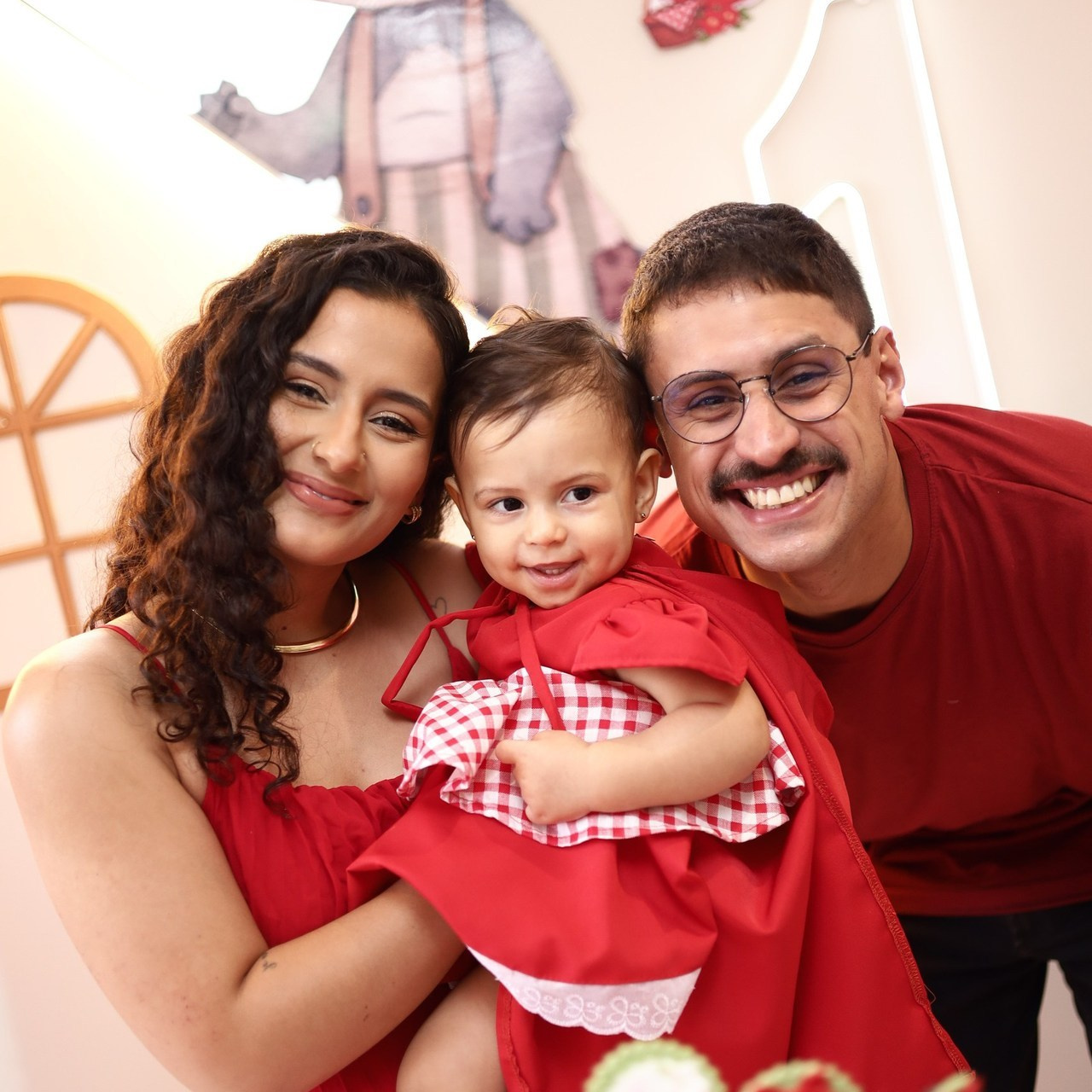 Testemunhos. Estúdio Ibrahim | Fotografia em Uberlândia — Corporativo e Família