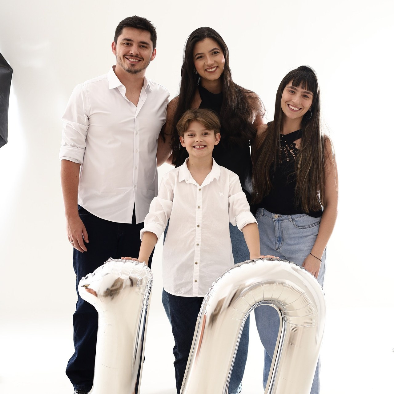 Testemunhos. Estúdio Ibrahim | Fotografia em Uberlândia — Corporativo e Família