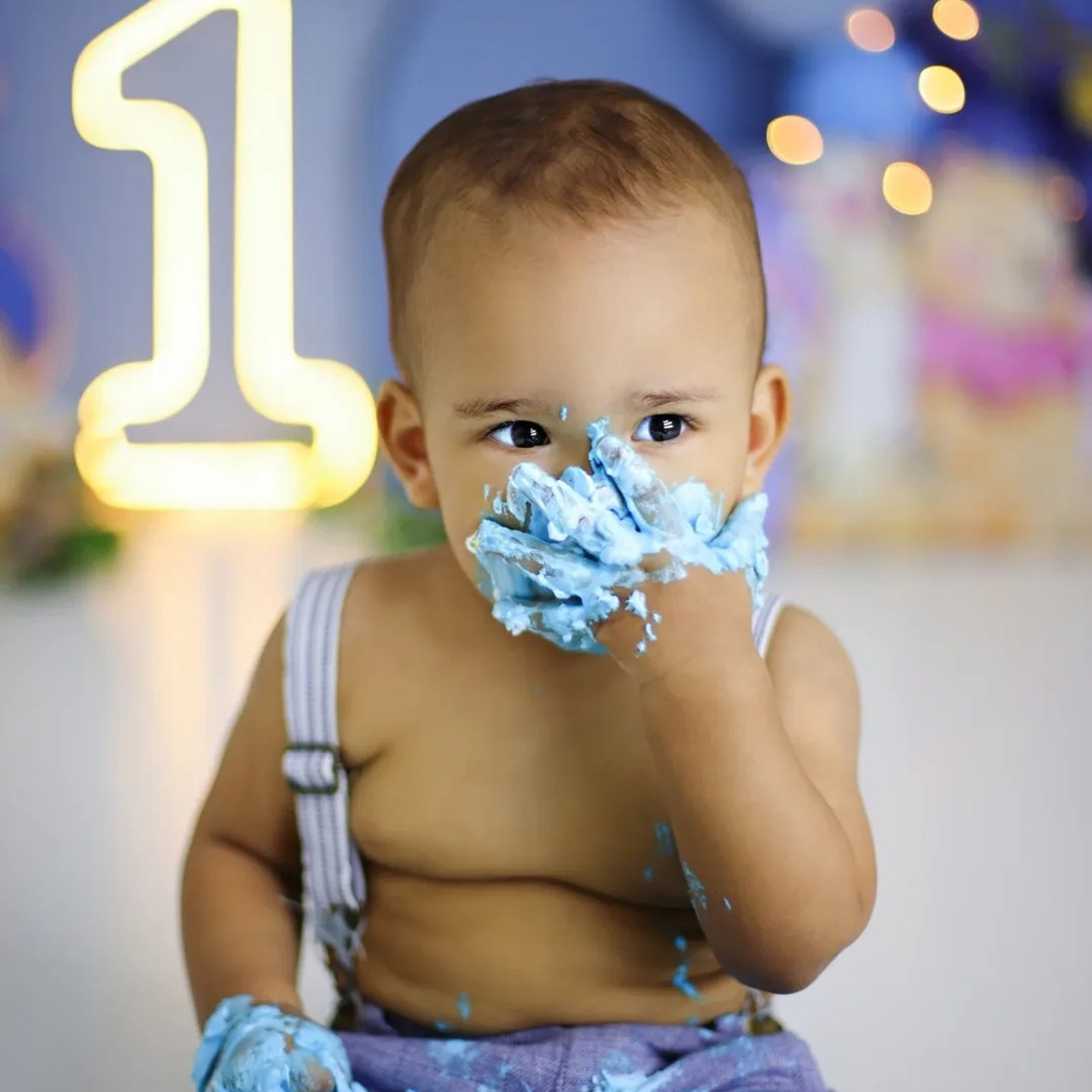 Smash The Cake