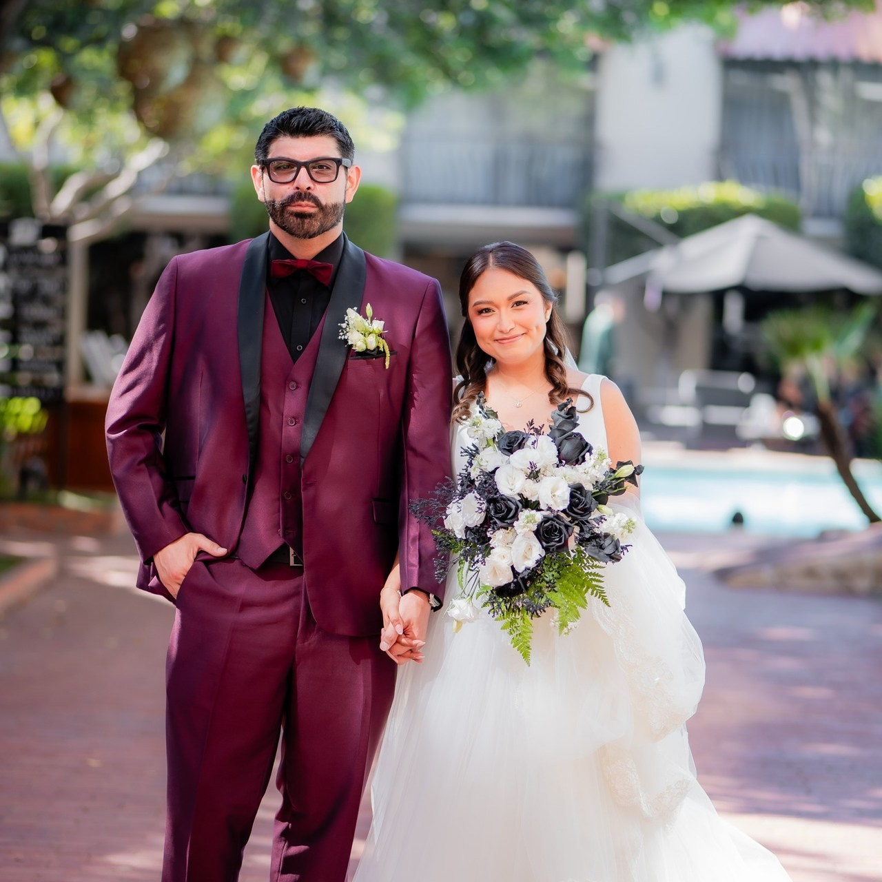 Testimonios. Fotógrafo de Bodas en Tijuana | Alex Martínez