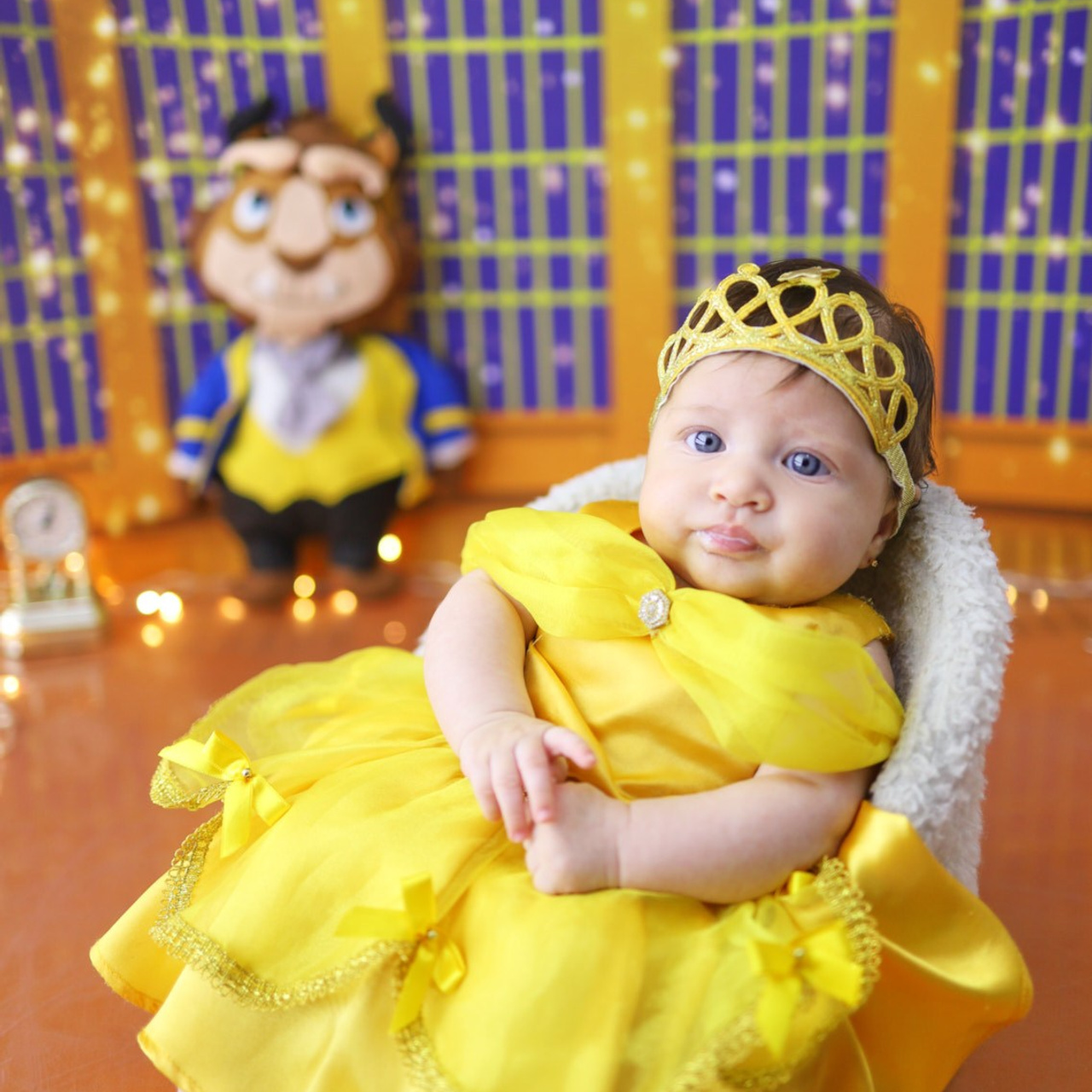 Bela e&nbsp;a&nbsp;Fera (3M-12M)