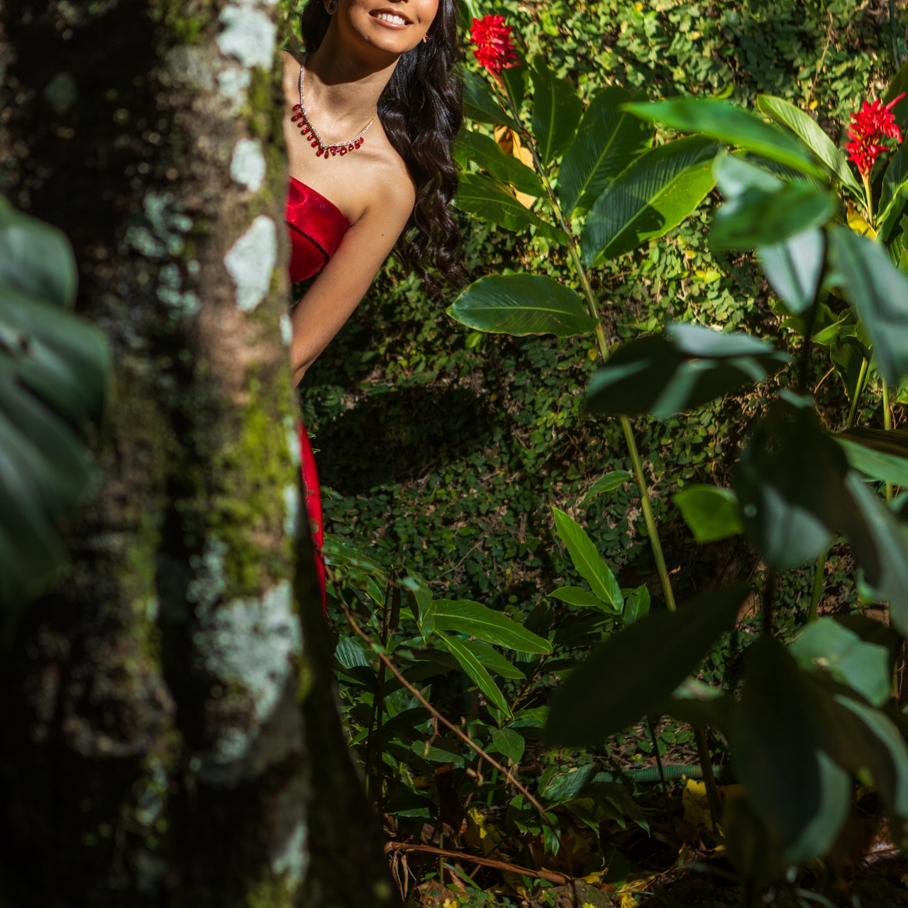 Ana Flávia&nbsp;— Ensaio 15 anos