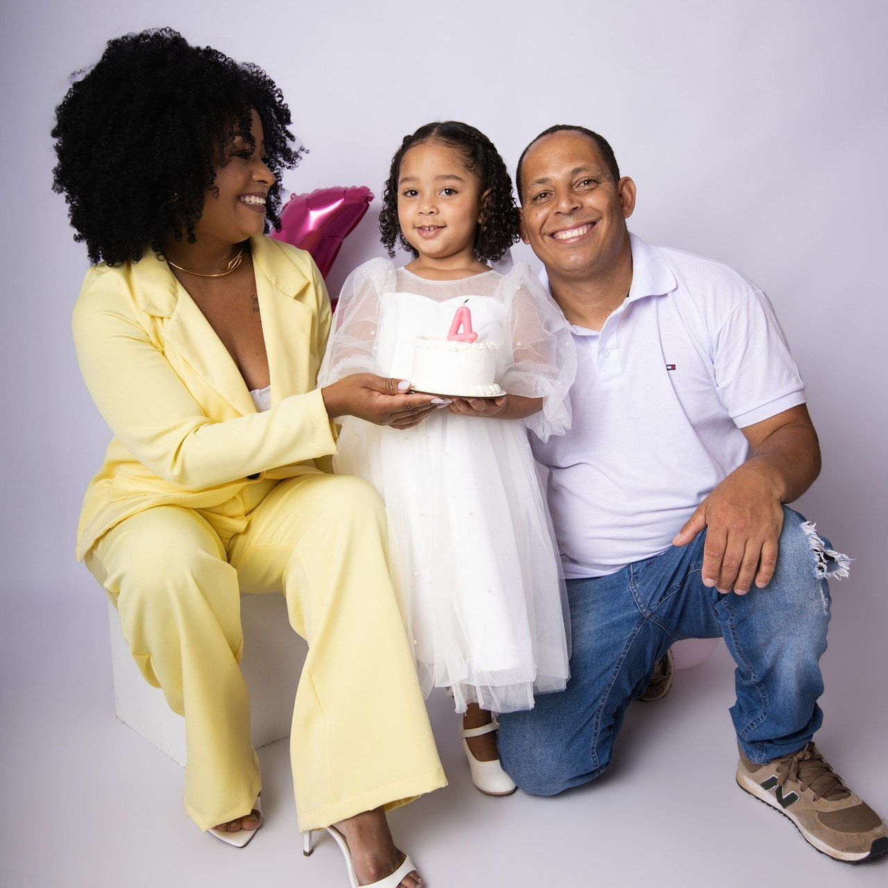 Testimonials. Thaislane Lima Retratos