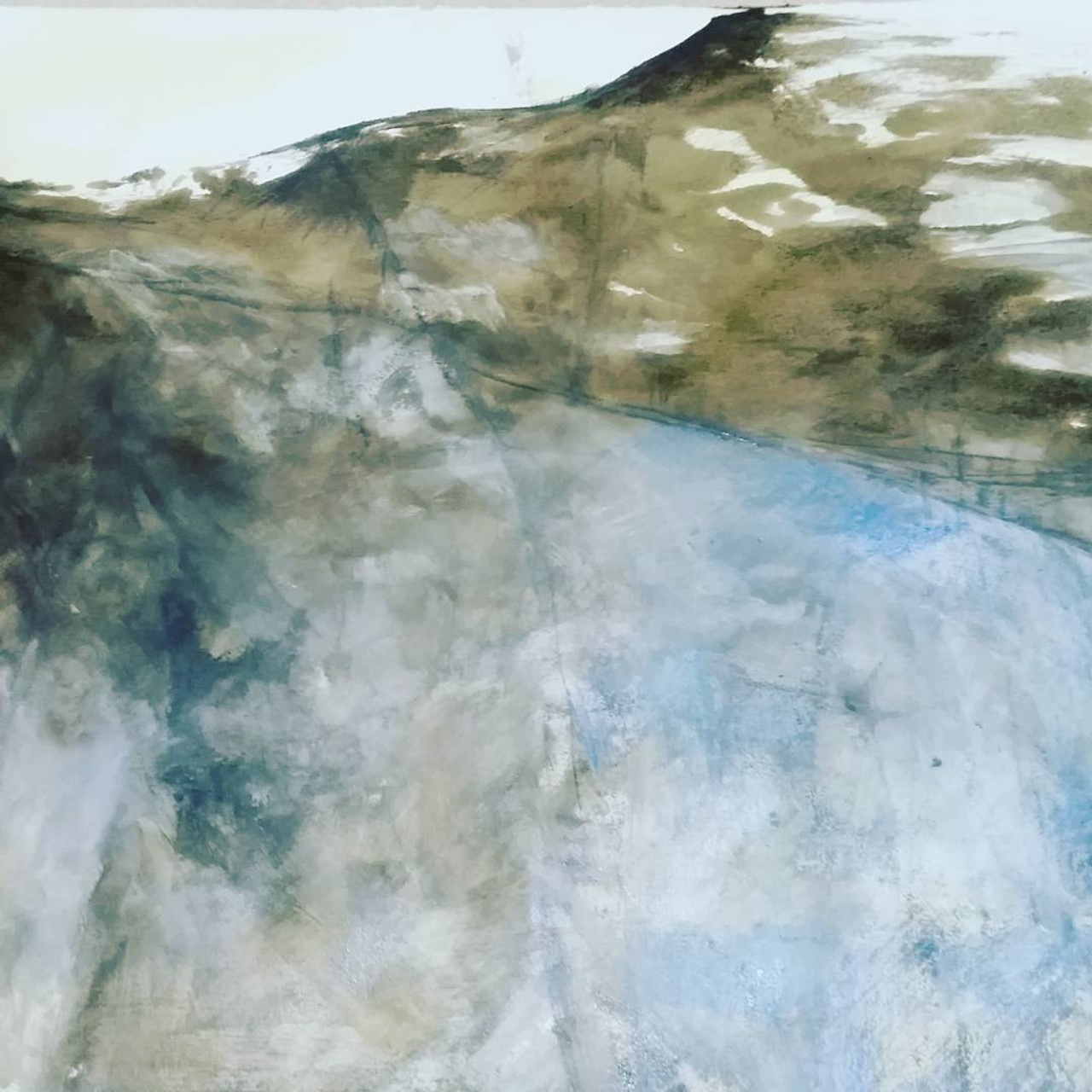 Artist Faye Banks