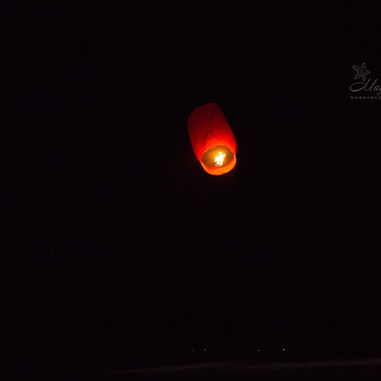 Photo. Romantic proposal on Koh Samui, Thailand