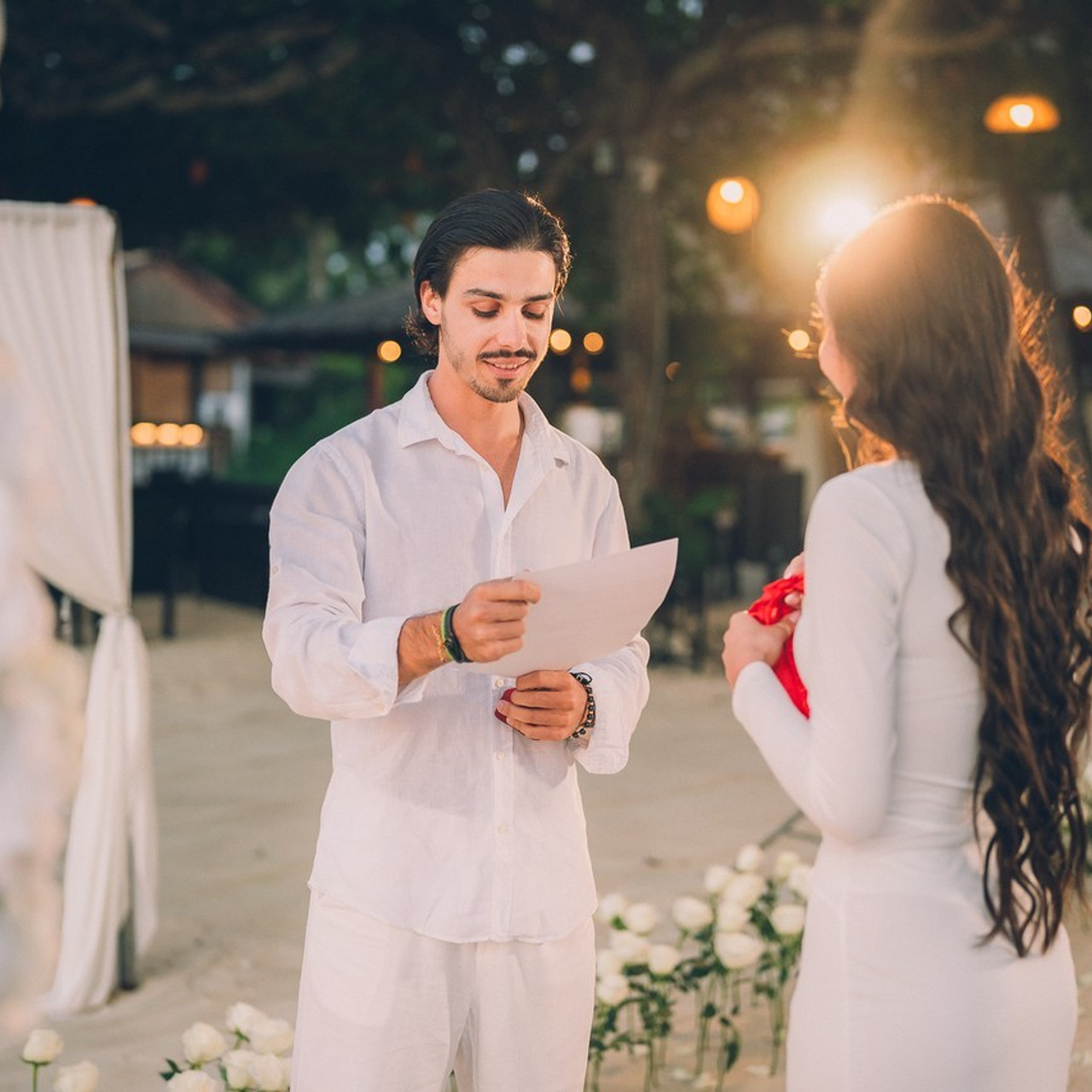 Reviews. Romantic proposal on Koh Samui, Thailand