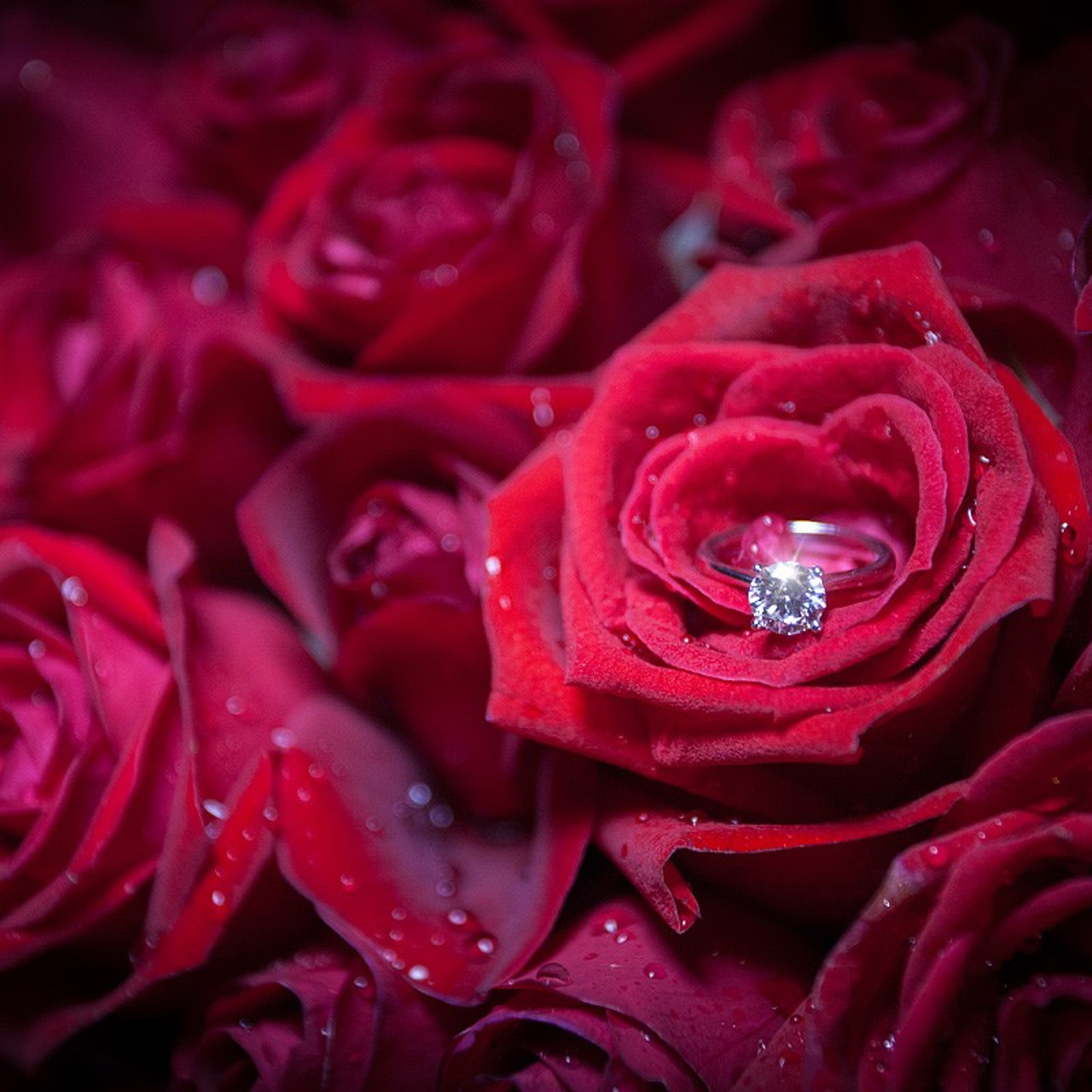 Luxury beach proposal in Koh Samui, Thailand. Private sunset setup with candles, flowers, and ocean view for an unforgettable engagement experience.