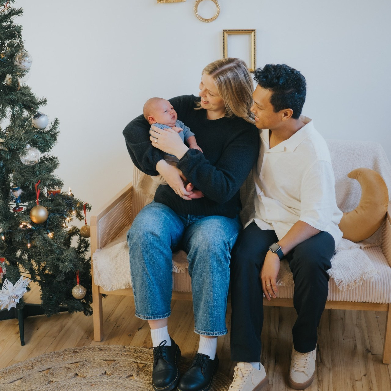 Family. Mimosa Studios — Motherhood, Portrait & Family Photographer in Montreal
