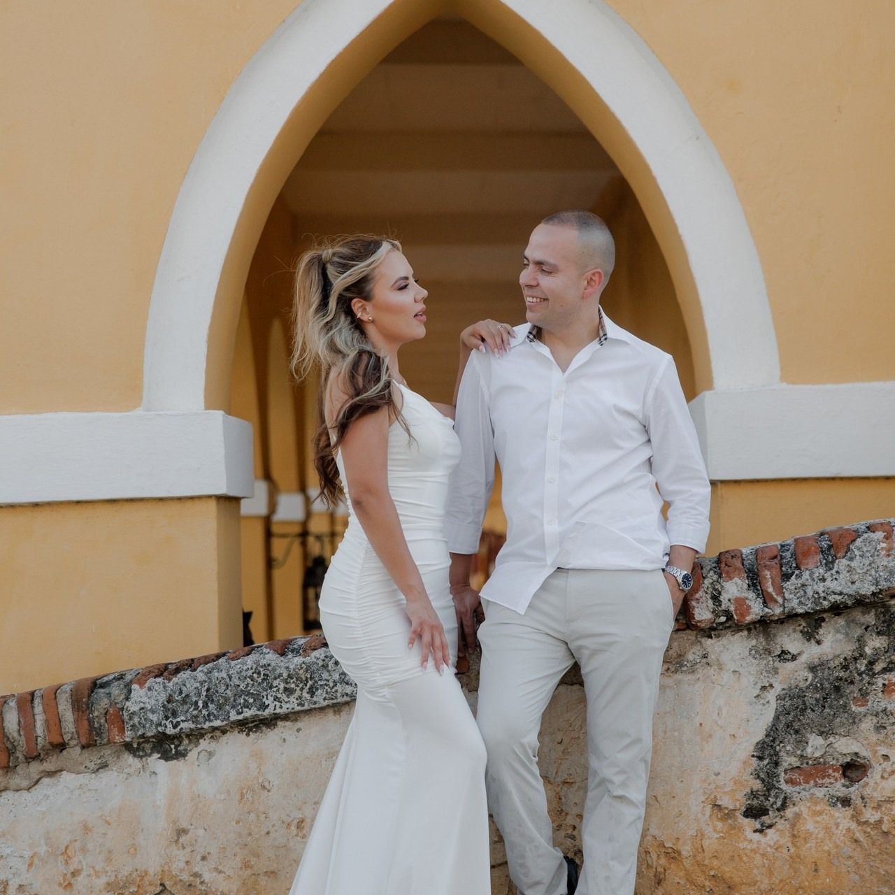 UNTERCIO BODAS | Testimonios de Fotografía de Bodas en Cartagena y Colombia