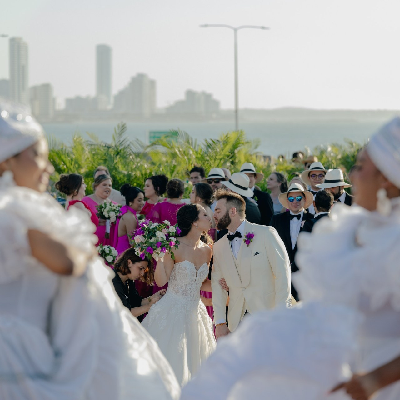 UNTERCIO BODAS | Testimonios de Fotografía de Bodas en Cartagena y Colombia