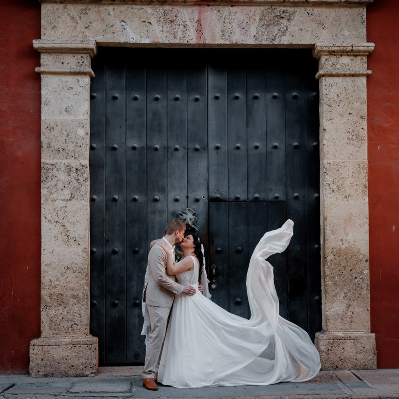UNTERCIO BODAS | Testimonios de Fotografía de Bodas en Cartagena y Colombia