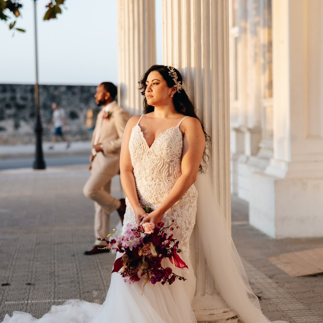 UNTERCIO BODAS | Testimonios de Fotografía de Bodas en Cartagena y Colombia