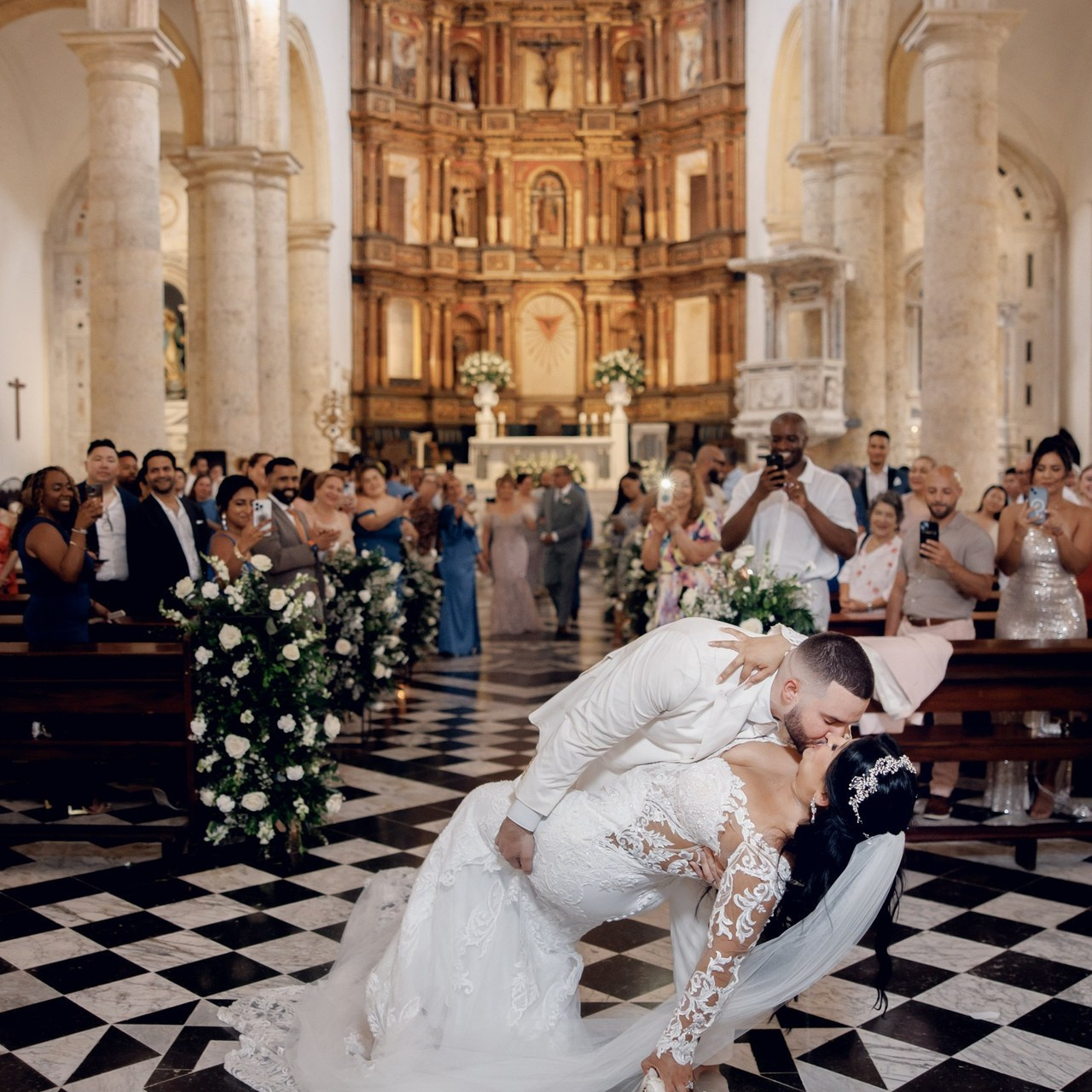 UNTERCIO BODAS | Testimonios de Fotografía de Bodas en Cartagena y Colombia