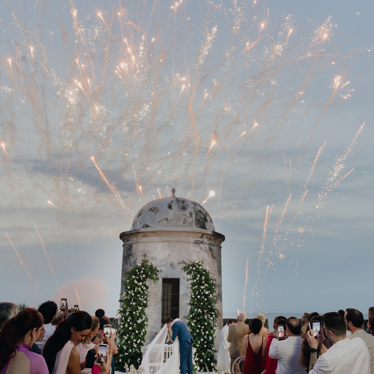 UNTERCIO BODAS | Testimonios de Fotografía de Bodas en Cartagena y Colombia