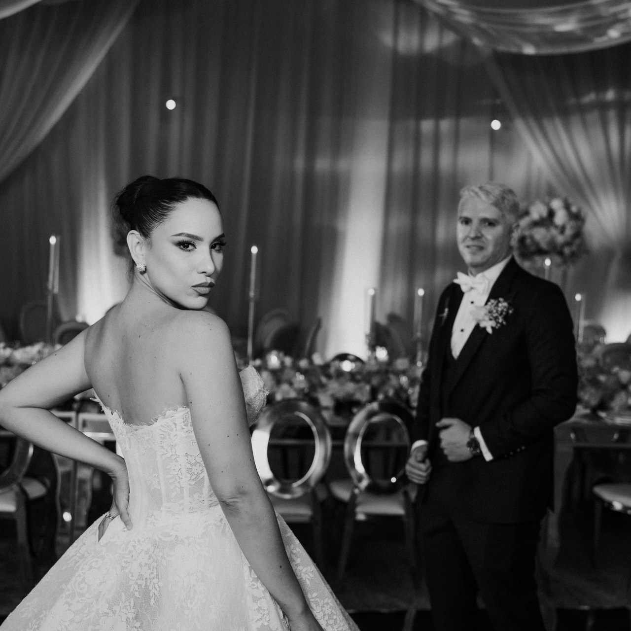 UNTERCIO BODAS | Testimonios de Fotografía de Bodas en Cartagena y Colombia