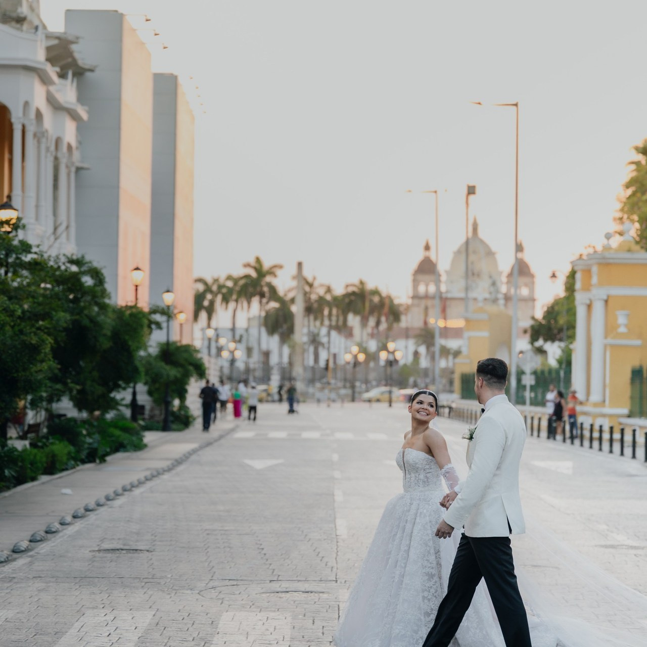 UNTERCIO BODAS | Testimonios de Fotografía de Bodas en Cartagena y Colombia