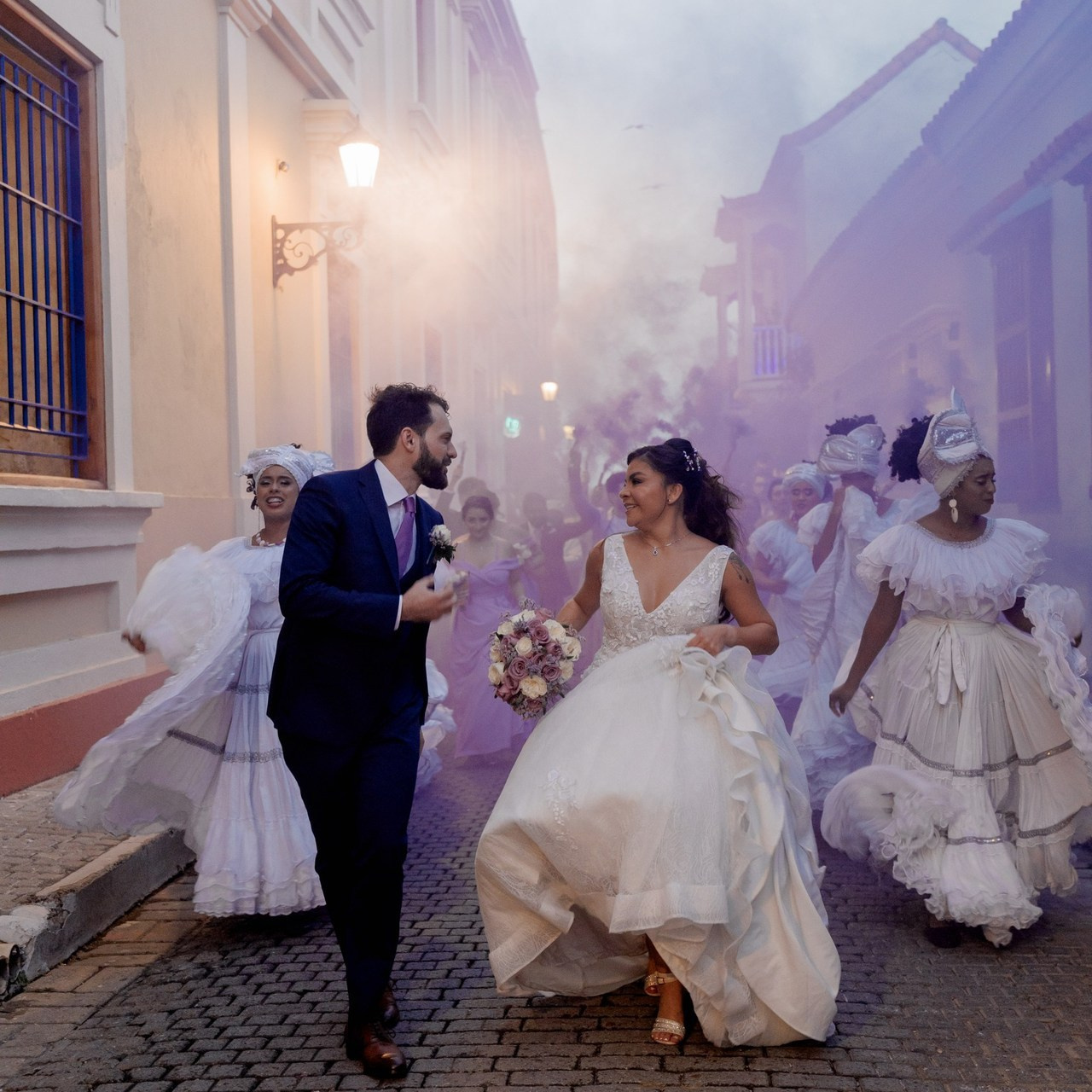 UNTERCIO BODAS | Testimonios de Fotografía de Bodas en Cartagena y Colombia