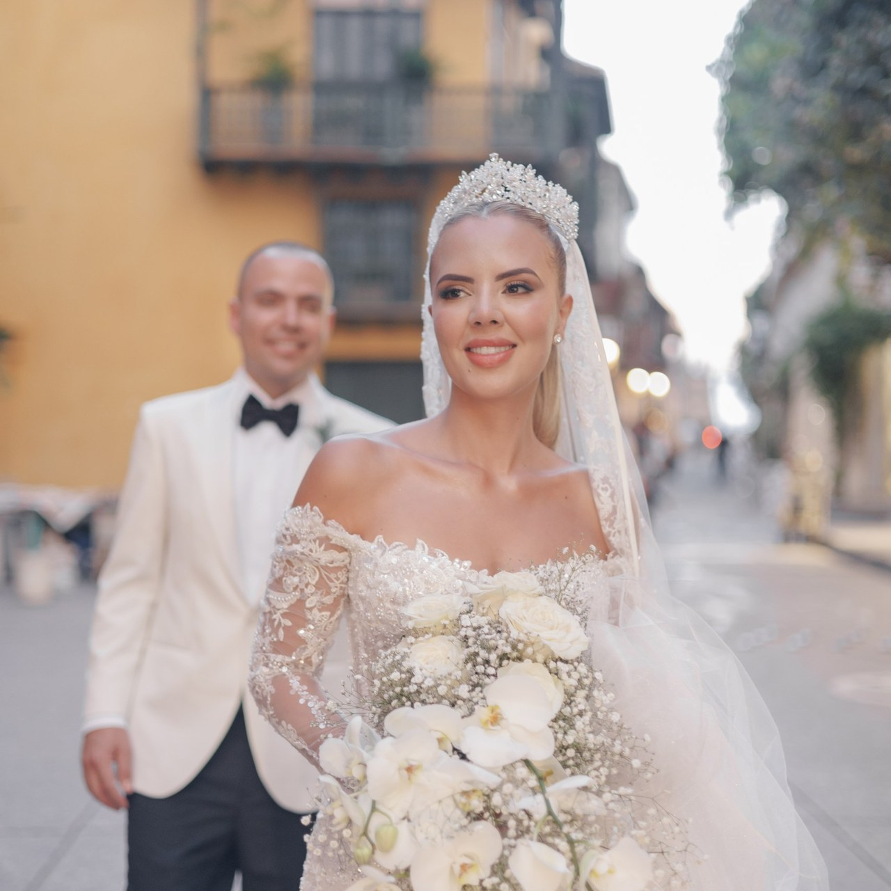 UNTERCIO BODAS | Testimonios de Fotografía de Bodas en Cartagena y Colombia