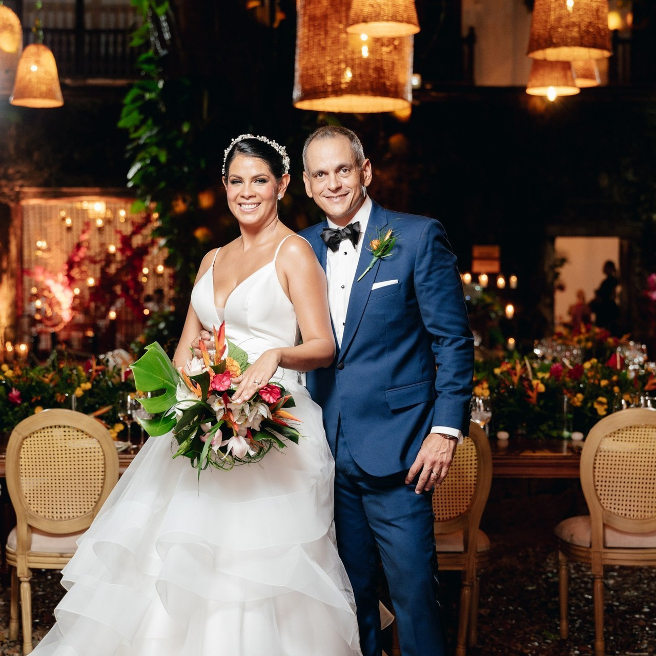 UNTERCIO BODAS | Testimonios de Fotografía de Bodas en Cartagena y Colombia