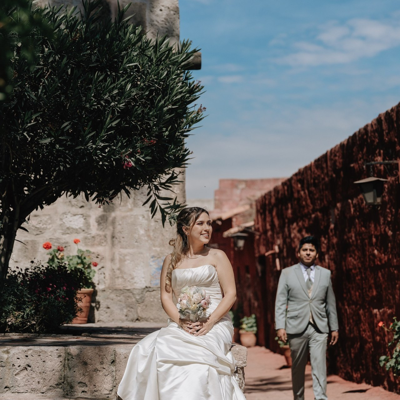 UNTERCIO BODAS | Testimonios de Fotografía de Bodas en Cartagena y Colombia