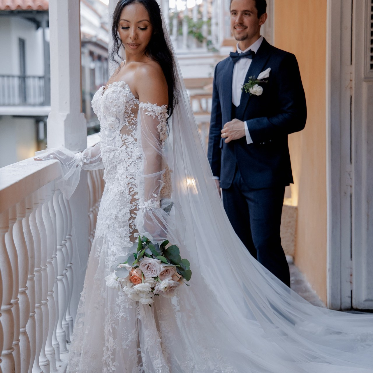 UNTERCIO BODAS | Testimonios de Fotografía de Bodas en Cartagena y Colombia