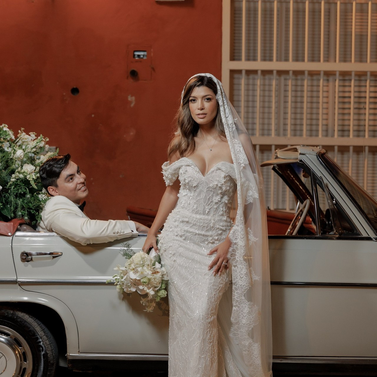 UNTERCIO BODAS | Testimonios de Fotografía de Bodas en Cartagena y Colombia