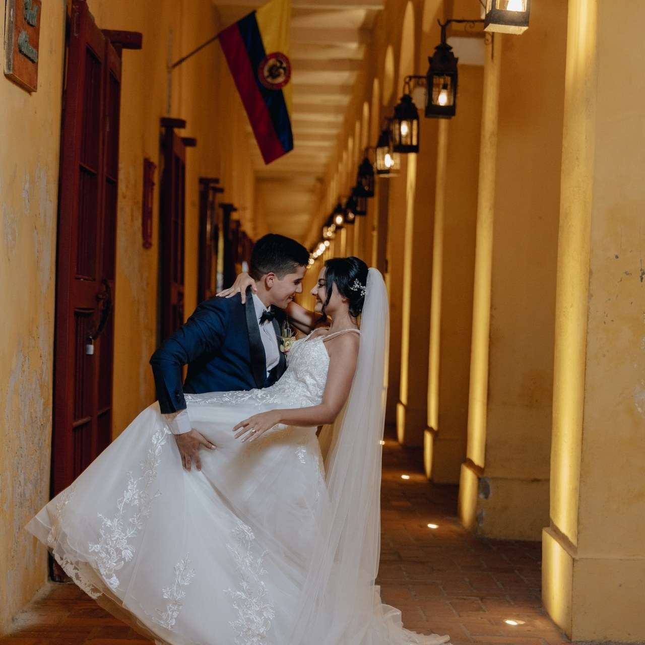 UNTERCIO BODAS | Testimonios de Fotografía de Bodas en Cartagena y Colombia