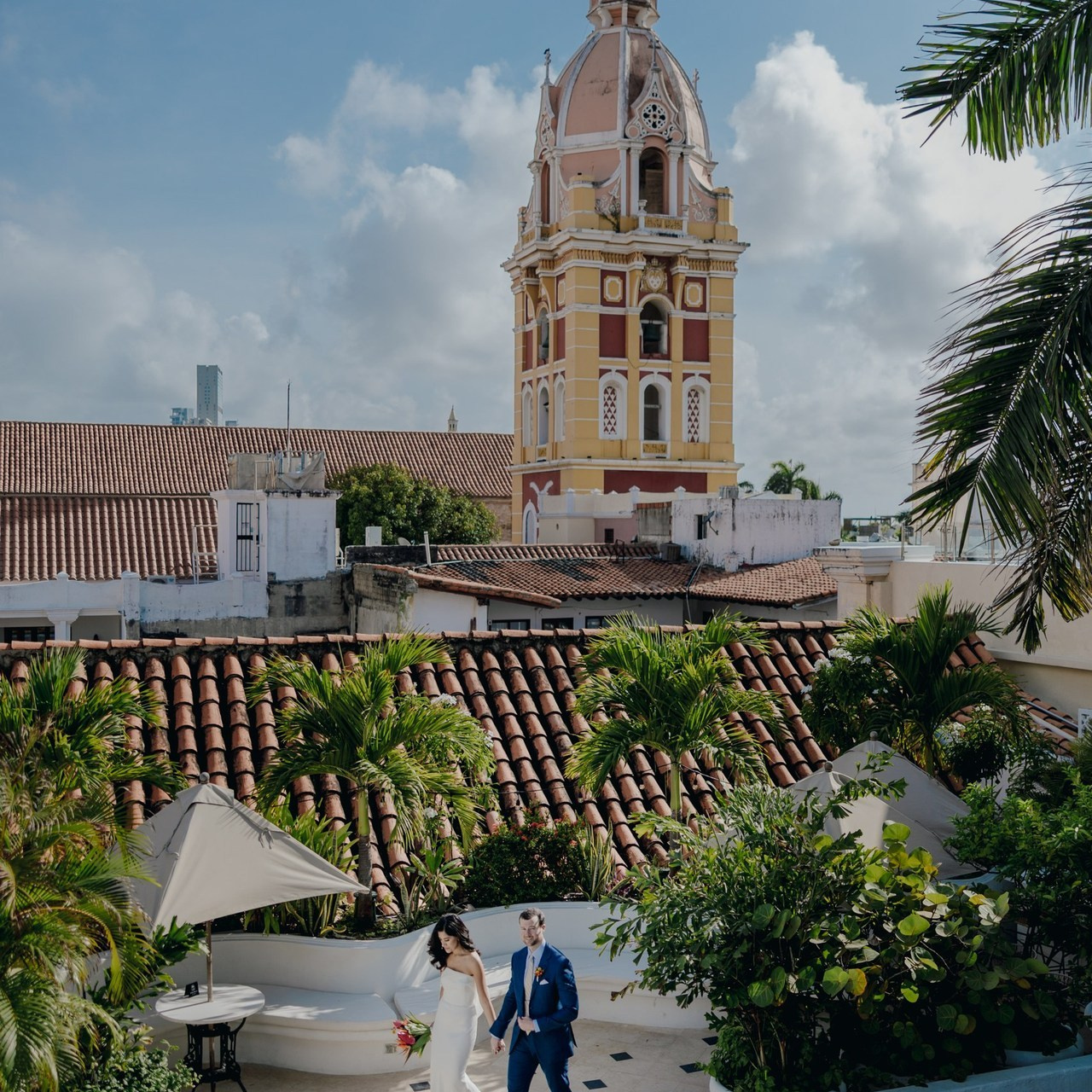 UNTERCIO BODAS | Testimonios de Fotografía de Bodas en Cartagena y Colombia