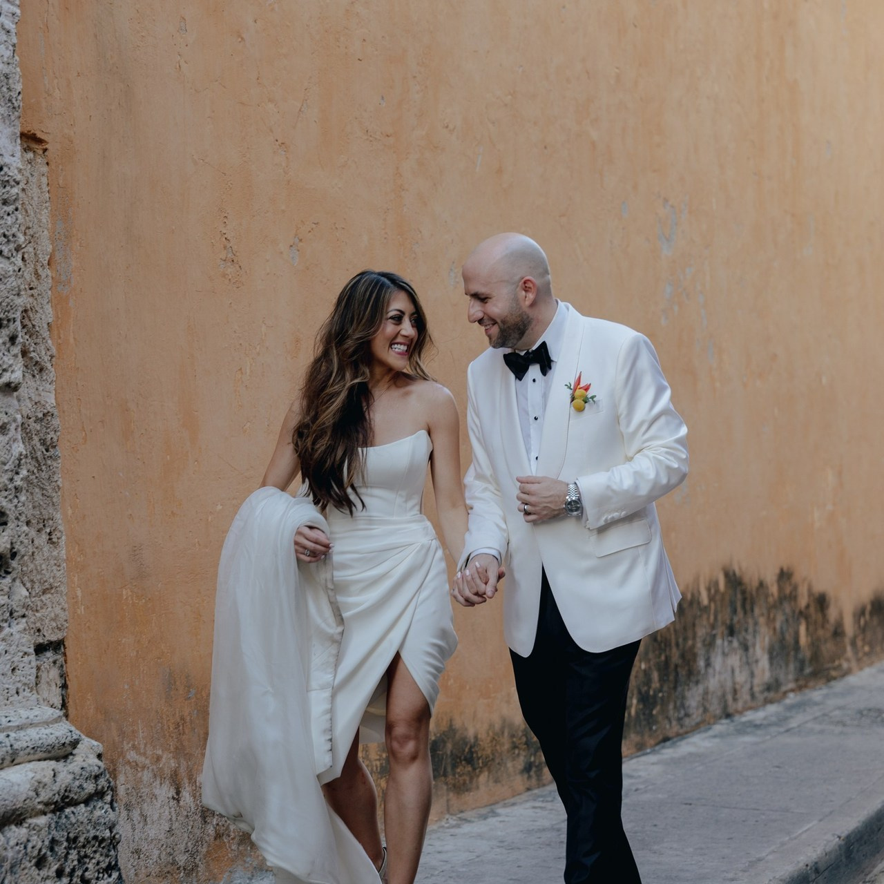 UNTERCIO BODAS | Testimonios de Fotografía de Bodas en Cartagena y Colombia